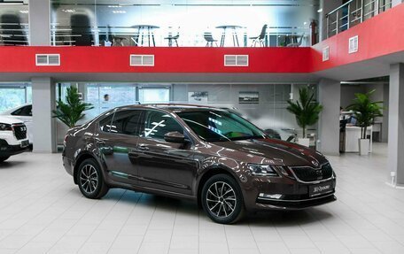 Skoda Octavia, 2018 год, 1 490 000 рублей, 3 фотография