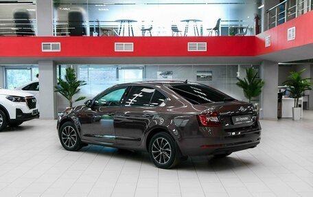 Skoda Octavia, 2018 год, 1 490 000 рублей, 4 фотография