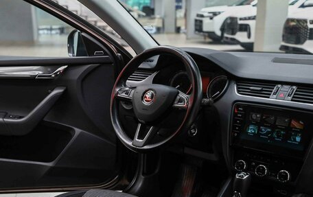 Skoda Octavia, 2018 год, 1 490 000 рублей, 12 фотография