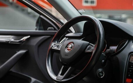Skoda Octavia, 2018 год, 1 490 000 рублей, 14 фотография