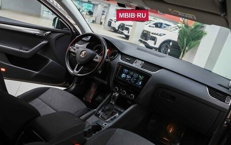 Skoda Octavia, 2018 год, 1 490 000 рублей, 11 фотография