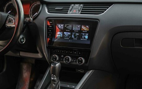 Skoda Octavia, 2018 год, 1 490 000 рублей, 13 фотография