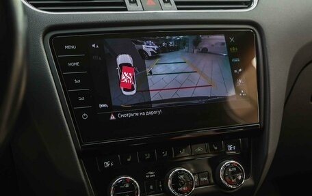 Skoda Octavia, 2018 год, 1 490 000 рублей, 10 фотография