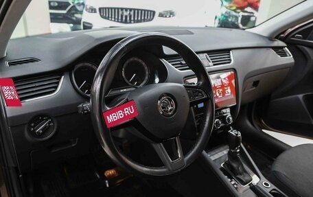 Skoda Octavia, 2018 год, 1 490 000 рублей, 9 фотография