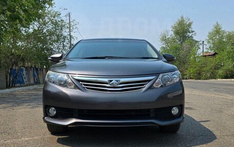 Toyota Allion, 2014 год, 1 600 000 рублей, 5 фотография