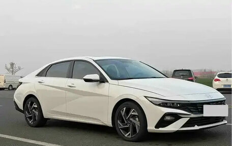 Hyundai Elantra, 2023 год, 1 399 001 рублей, 5 фотография