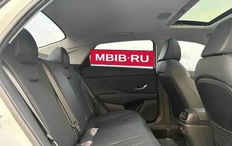 Hyundai Elantra, 2023 год, 1 399 001 рублей, 9 фотография
