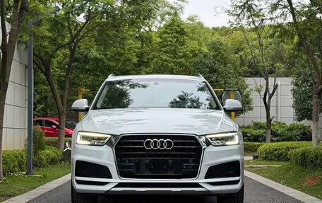 Audi Q3, 2019 год, 1 950 000 рублей, 2 фотография