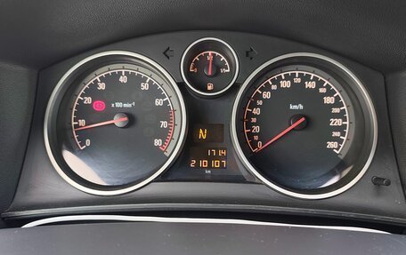 Opel Astra H, 2010 год, 450 000 рублей, 6 фотография