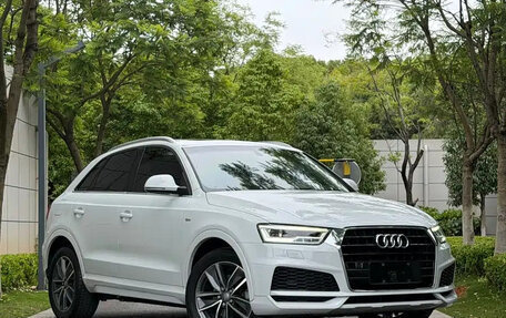 Audi Q3, 2019 год, 1 950 000 рублей, 3 фотография
