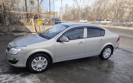 Opel Astra H, 2010 год, 450 000 рублей, 3 фотография