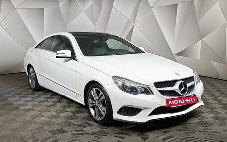 Mercedes-Benz E-Класс, 2014 год, 1 598 000 рублей, 3 фотография