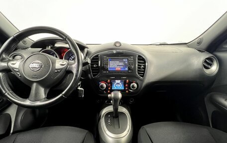Nissan Juke II, 2012 год, 870 000 рублей, 13 фотография