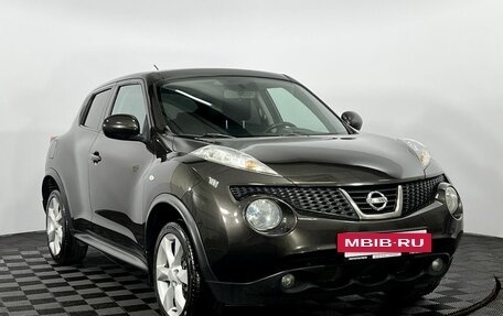 Nissan Juke II, 2012 год, 870 000 рублей, 4 фотография