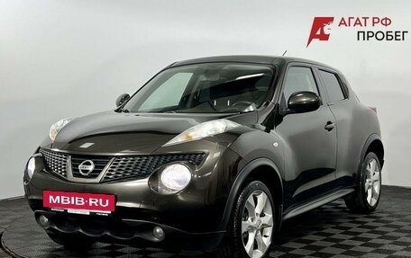 Nissan Juke II, 2012 год, 870 000 рублей, 2 фотография