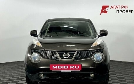 Nissan Juke II, 2012 год, 870 000 рублей, 3 фотография