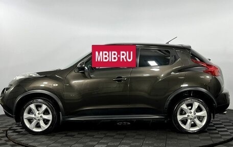 Nissan Juke II, 2012 год, 870 000 рублей, 9 фотография