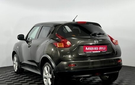 Nissan Juke II, 2012 год, 870 000 рублей, 8 фотография