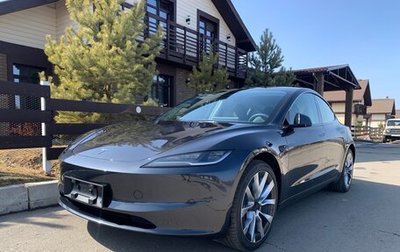 Tesla Model 3 I, 2024 год, 6 200 000 рублей, 1 фотография