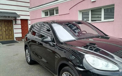 Porsche Cayenne III, 2014 год, 4 100 000 рублей, 1 фотография