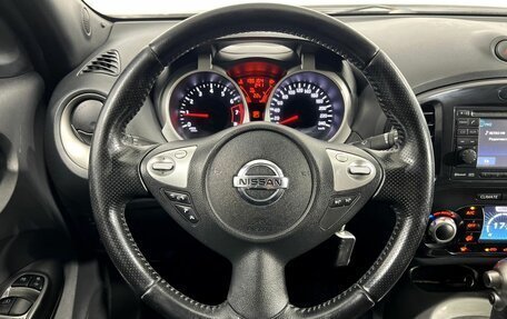 Nissan Juke II, 2012 год, 870 000 рублей, 16 фотография