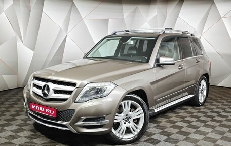 Mercedes-Benz GLK-Класс, 2012 год, 1 259 000 рублей, 1 фотография