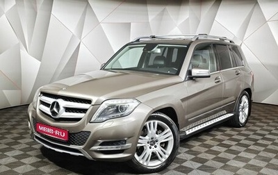 Mercedes-Benz GLK-Класс, 2012 год, 1 259 000 рублей, 1 фотография