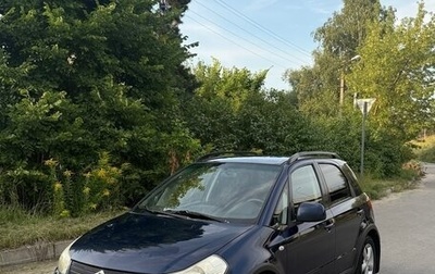 Suzuki SX4 II рестайлинг, 2007 год, 550 000 рублей, 1 фотография