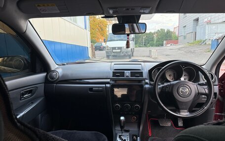 Mazda Axela, 2009 год, 750 000 рублей, 13 фотография