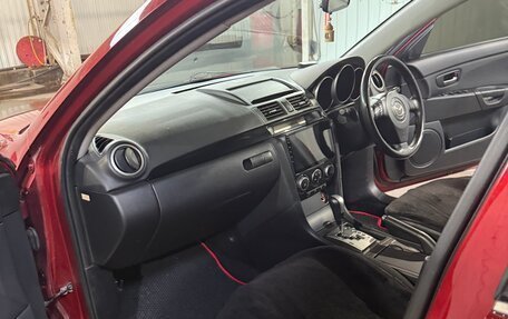 Mazda Axela, 2009 год, 750 000 рублей, 10 фотография