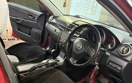 Mazda Axela, 2009 год, 750 000 рублей, 9 фотография