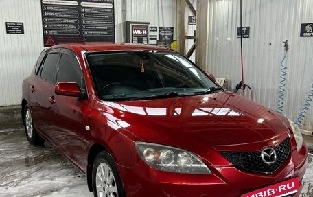 Mazda Axela, 2009 год, 750 000 рублей, 18 фотография