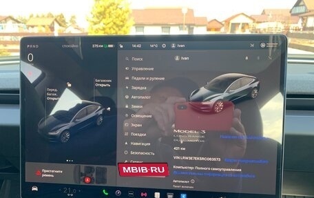 Tesla Model 3 I, 2024 год, 6 200 000 рублей, 20 фотография