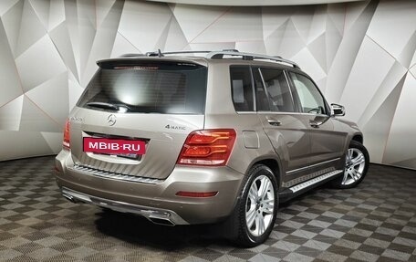 Mercedes-Benz GLK-Класс, 2012 год, 1 259 000 рублей, 2 фотография