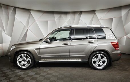 Mercedes-Benz GLK-Класс, 2012 год, 1 259 000 рублей, 5 фотография