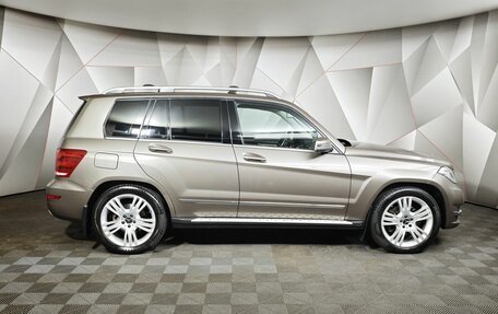 Mercedes-Benz GLK-Класс, 2012 год, 1 259 000 рублей, 6 фотография