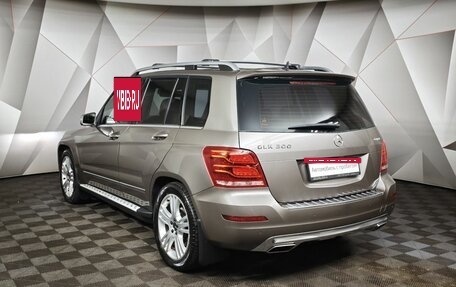 Mercedes-Benz GLK-Класс, 2012 год, 1 259 000 рублей, 4 фотография