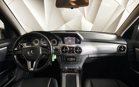 Mercedes-Benz GLK-Класс, 2012 год, 1 259 000 рублей, 13 фотография