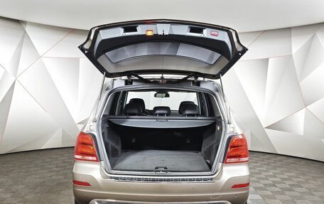 Mercedes-Benz GLK-Класс, 2012 год, 1 259 000 рублей, 11 фотография