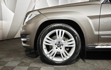 Mercedes-Benz GLK-Класс, 2012 год, 1 259 000 рублей, 8 фотография