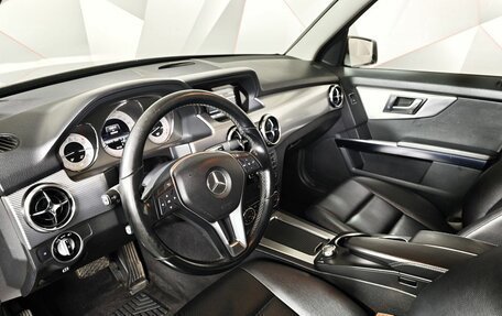 Mercedes-Benz GLK-Класс, 2012 год, 1 259 000 рублей, 18 фотография