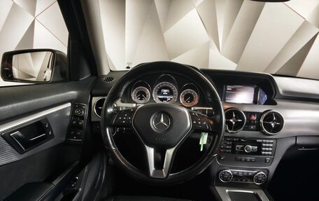 Mercedes-Benz GLK-Класс, 2012 год, 1 259 000 рублей, 19 фотография