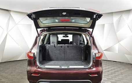 Infiniti JX, 2013 год, 1 169 000 рублей, 12 фотография