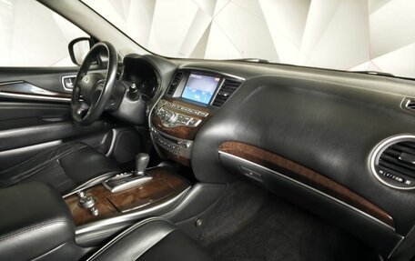Infiniti JX, 2013 год, 1 169 000 рублей, 13 фотография