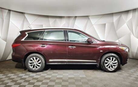 Infiniti JX, 2013 год, 1 169 000 рублей, 6 фотография