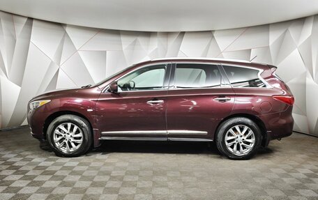 Infiniti JX, 2013 год, 1 169 000 рублей, 5 фотография