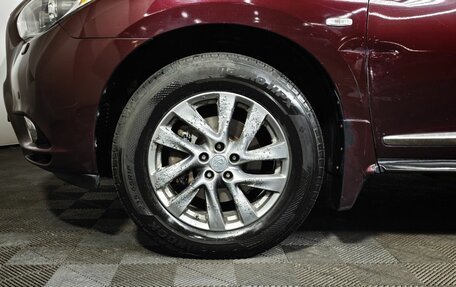 Infiniti JX, 2013 год, 1 169 000 рублей, 9 фотография