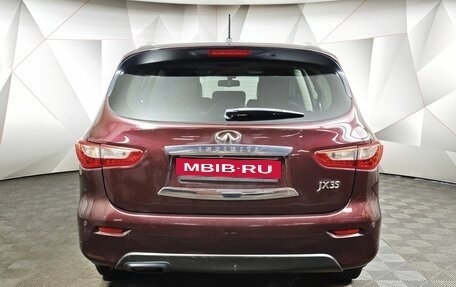 Infiniti JX, 2013 год, 1 169 000 рублей, 8 фотография