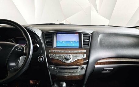 Infiniti JX, 2013 год, 1 169 000 рублей, 15 фотография