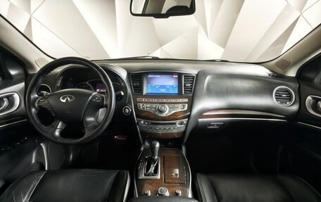 Infiniti JX, 2013 год, 1 169 000 рублей, 14 фотография